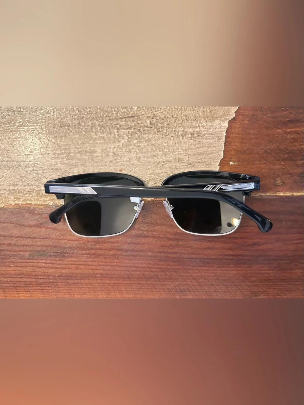 Brooks Brothers Men Sunglasses BB4021- New with Imperfections